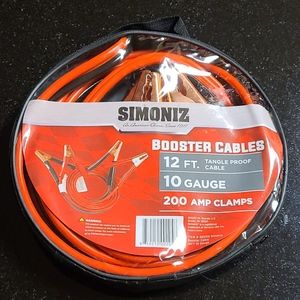 Booster Cables